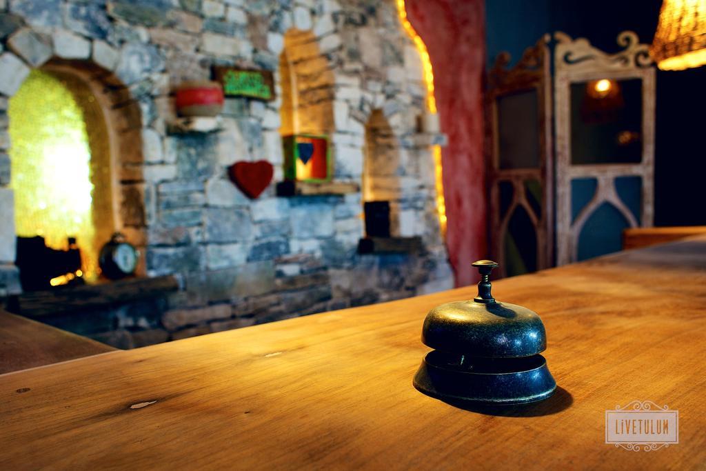 Livetulum Aparthotel Luaran gambar