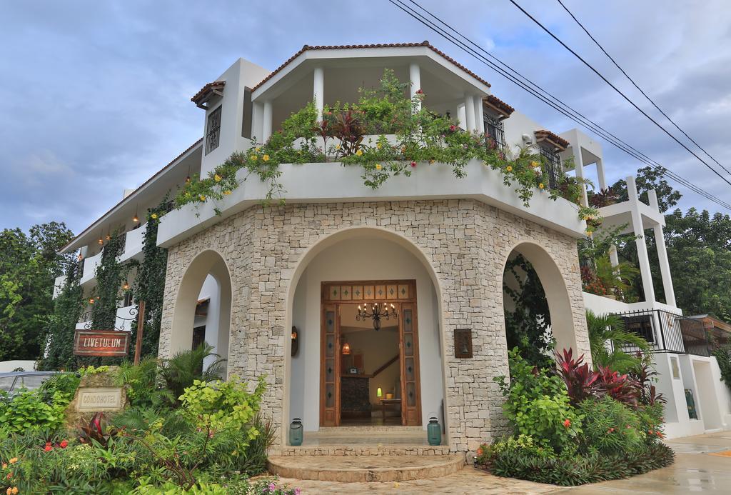 Livetulum Aparthotel Luaran gambar