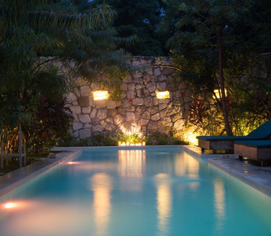 Livetulum Aparthotel Luaran gambar