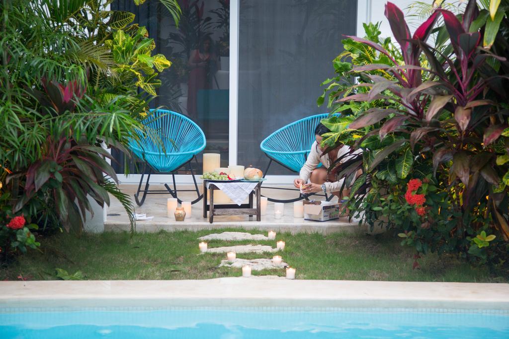 Livetulum Aparthotel Luaran gambar