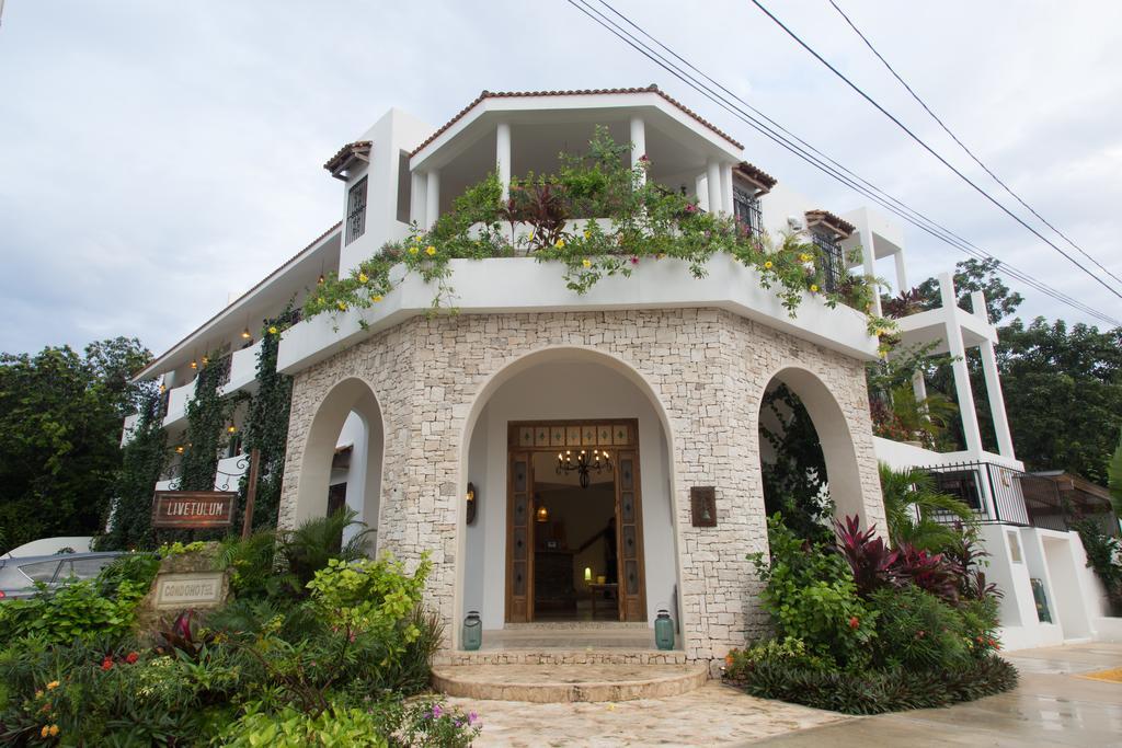 Livetulum Aparthotel Luaran gambar