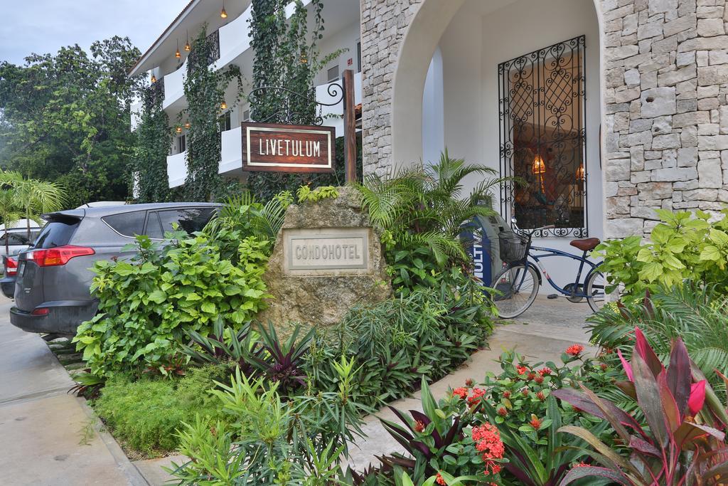 Livetulum Aparthotel Luaran gambar