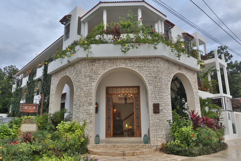 Livetulum Aparthotel Luaran gambar