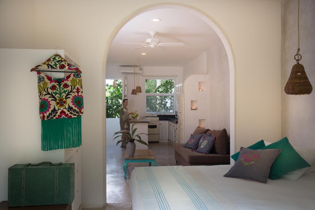 Livetulum Aparthotel Luaran gambar