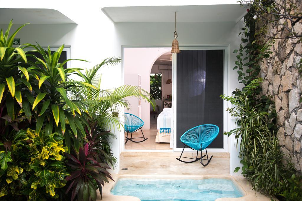 Livetulum Aparthotel Luaran gambar