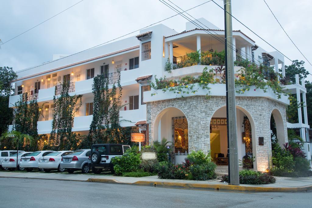 Livetulum Aparthotel Luaran gambar