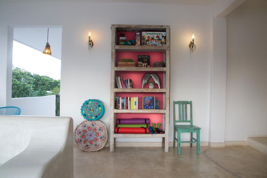 Livetulum Aparthotel Luaran gambar