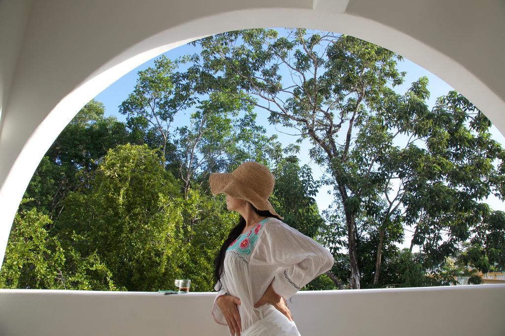 Livetulum Aparthotel Luaran gambar