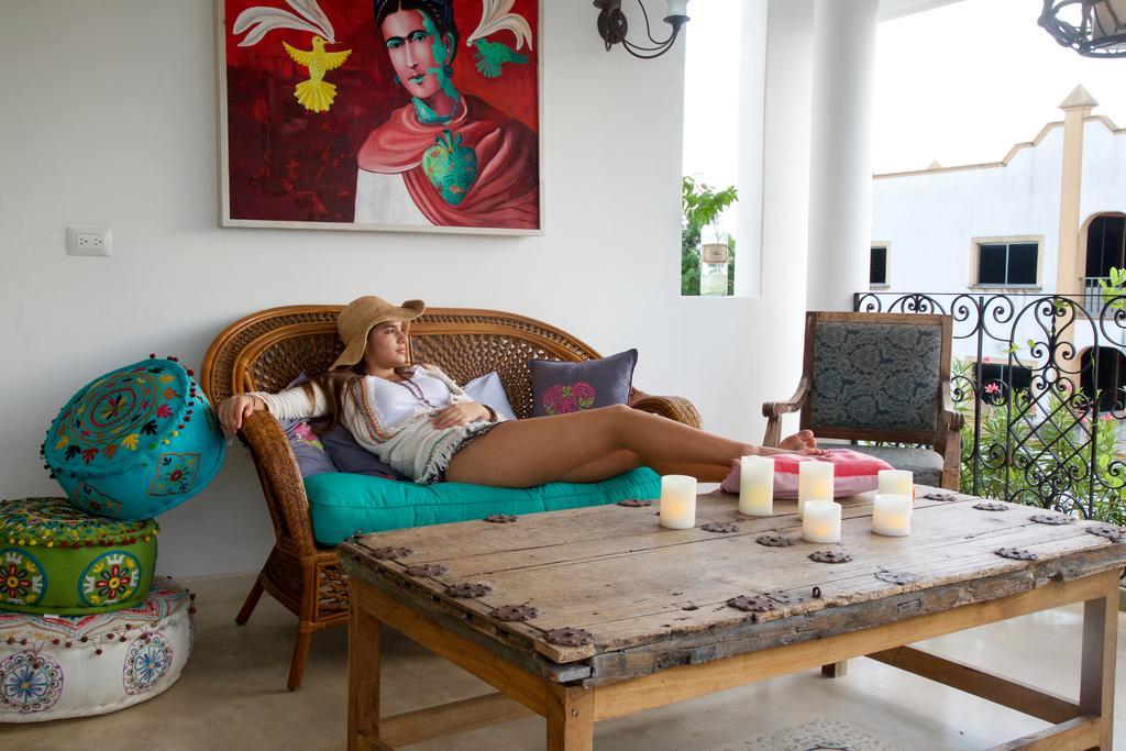 Livetulum Aparthotel Luaran gambar