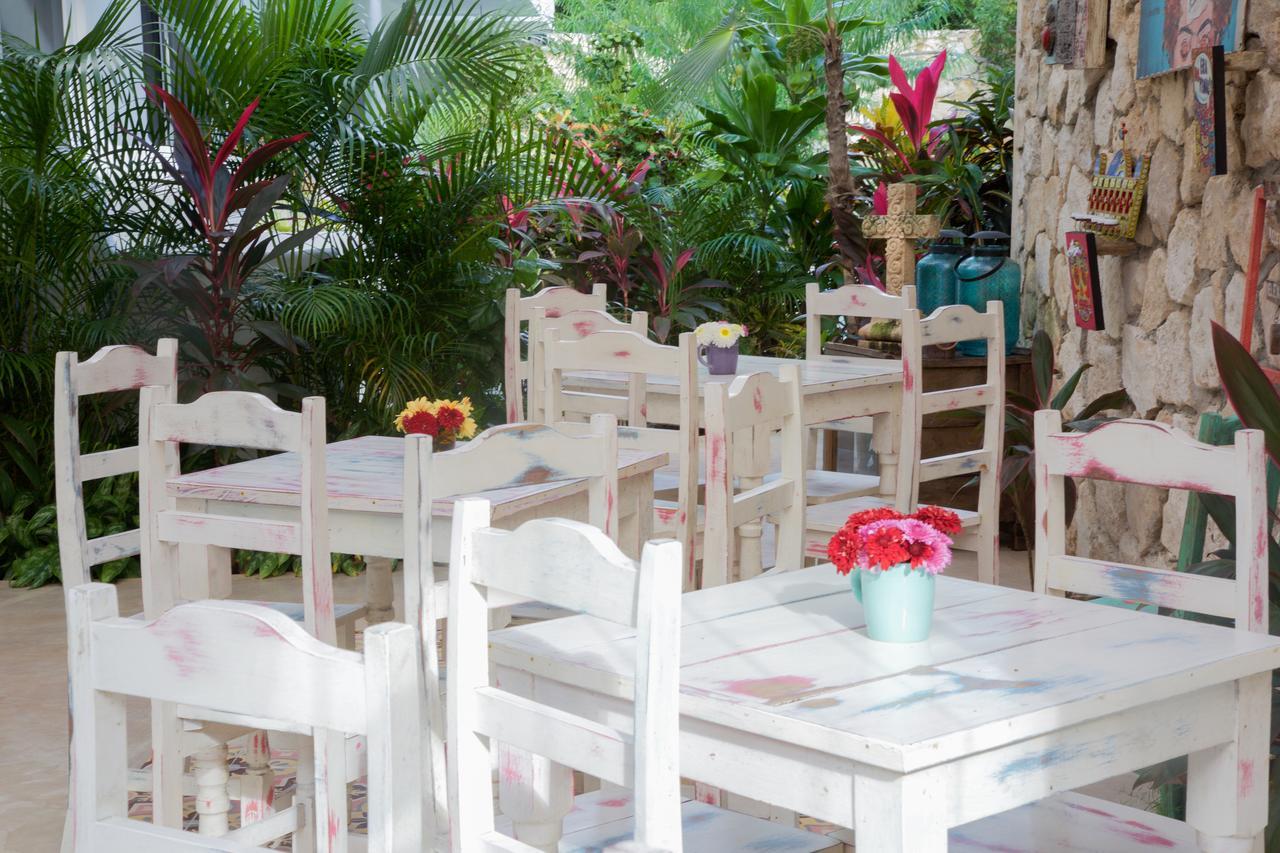 Livetulum Aparthotel Luaran gambar